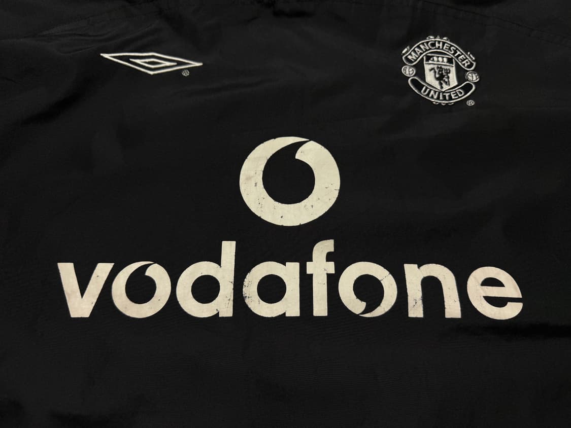 Umbro 엄브로 00-01 맨체스터 유나이티드 보다폰 웜업 상품이미지4