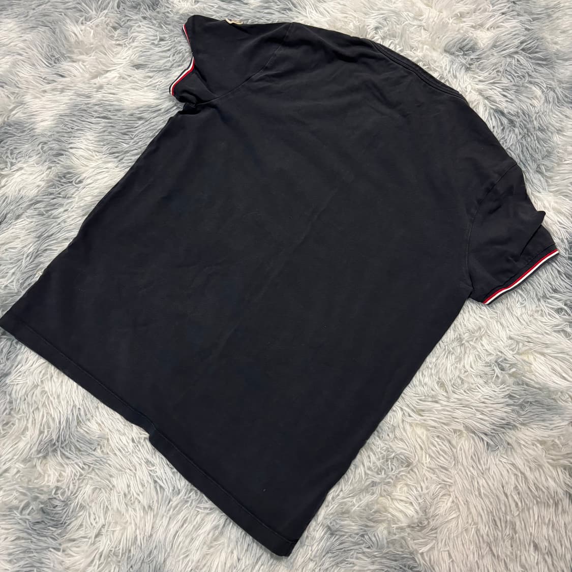 [L Size] 몽클레어 슬림핏 반팔 상품이미지7