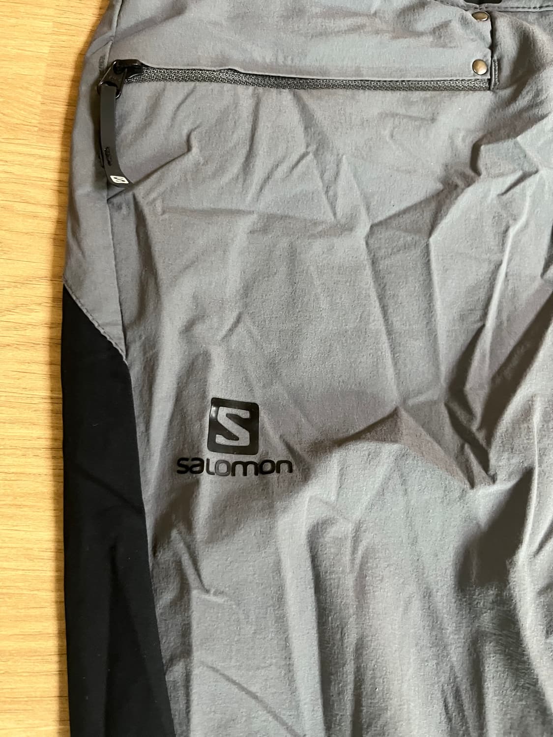 살로몬(salomon) 여성 등산 바지 그레이 상품이미지2