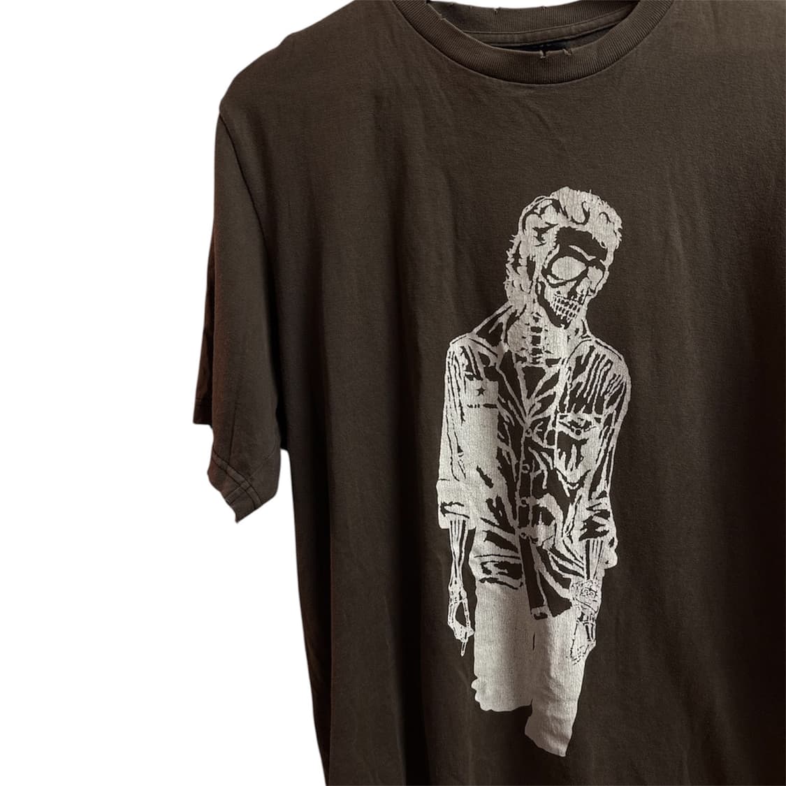 04ss 넘버나인 dream baby dream the clash 티셔츠 상품이미지2