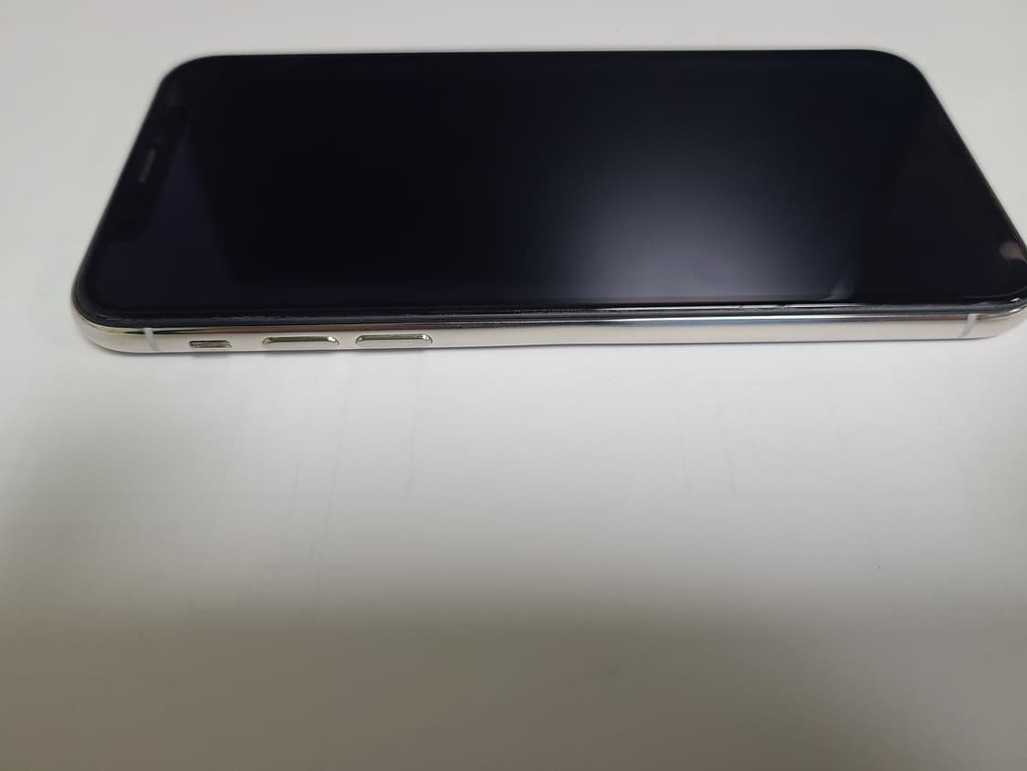 아이폰x 실버 64g 배터리100 한국판 상품이미지5