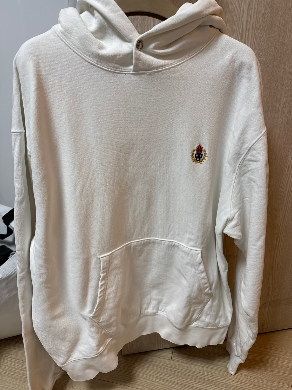 헤리티지플로스 후드티 상품이미지1