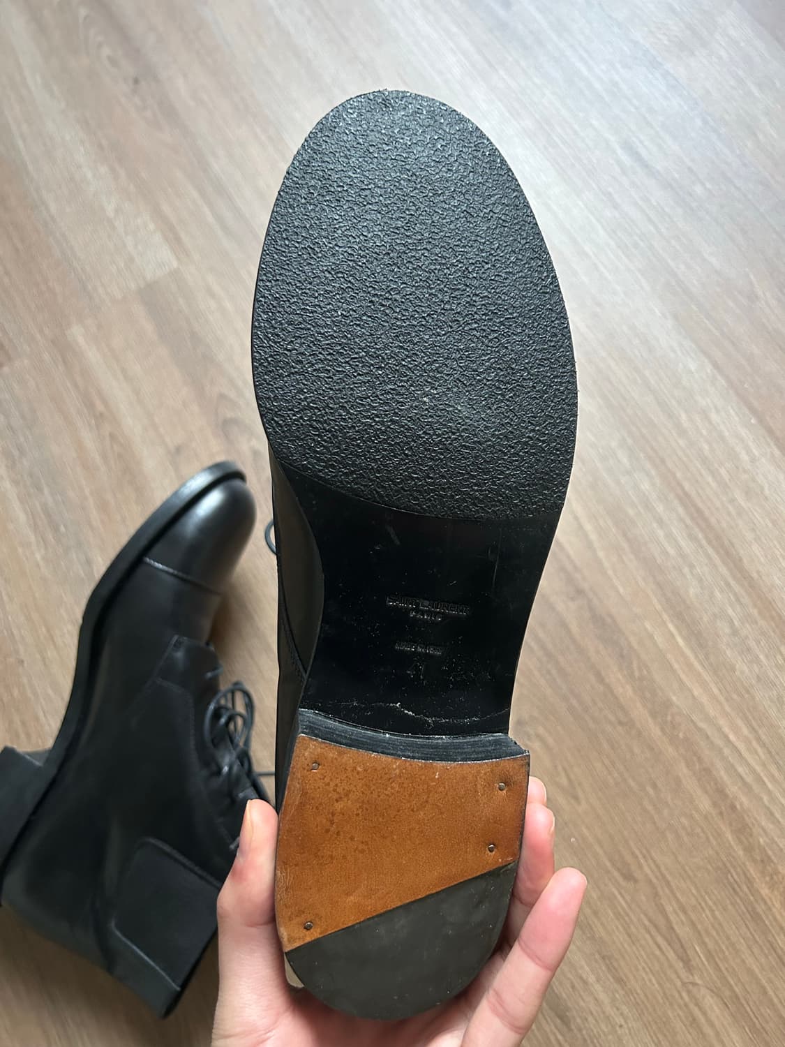 생로랑 아미 부츠 41 상품이미지4