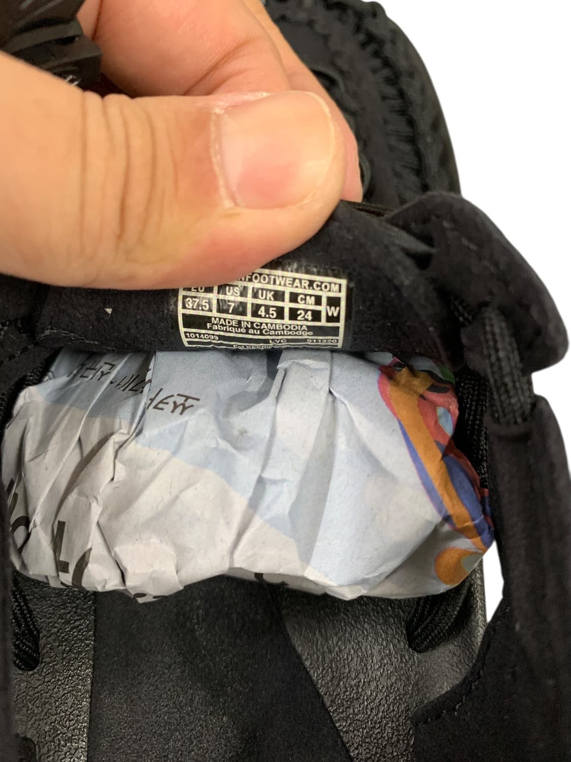 킨 유니크 샌들 블랙 240 상품이미지7