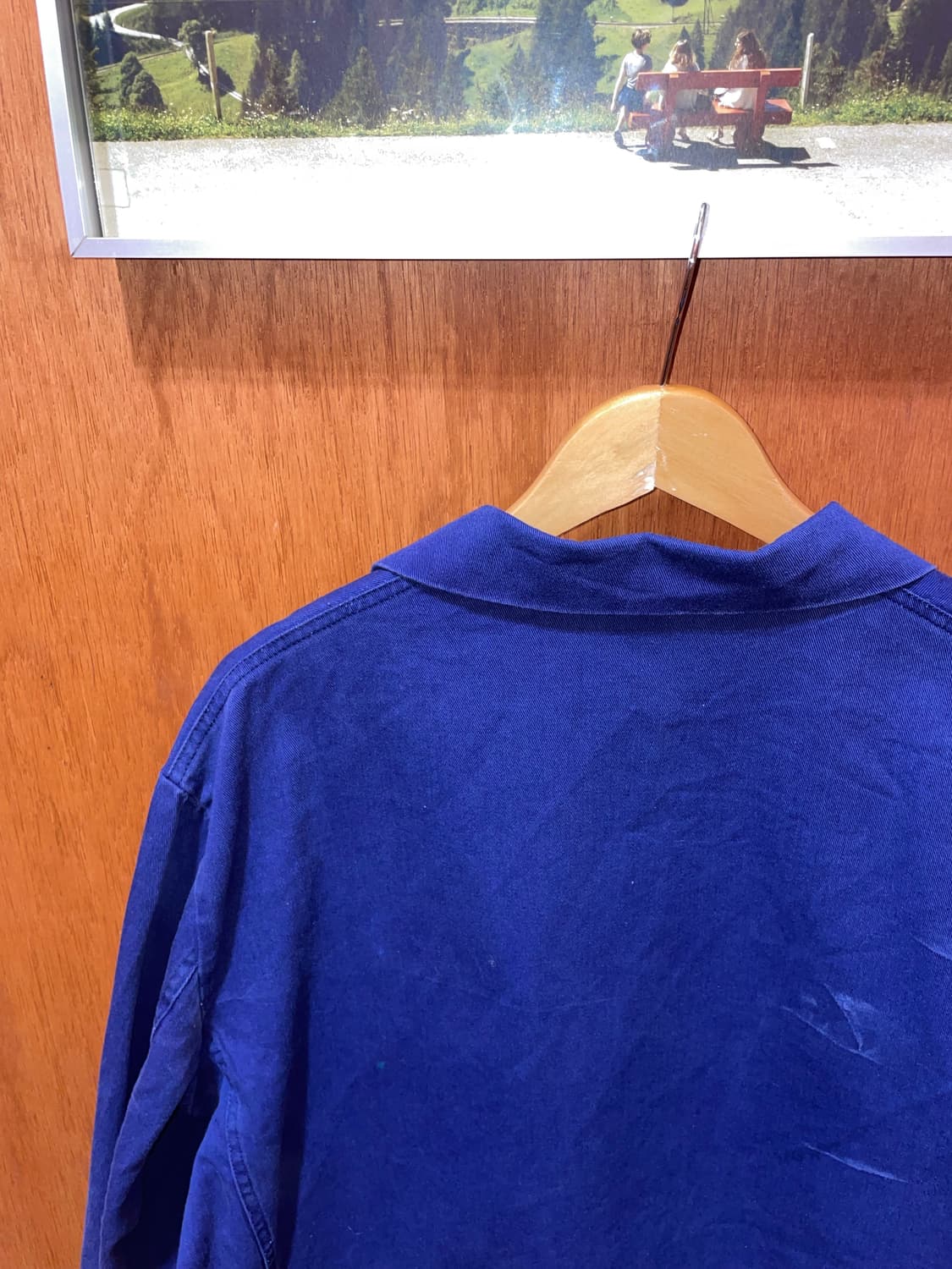 70s 빈티지 프렌치 워크 자켓 상품이미지8