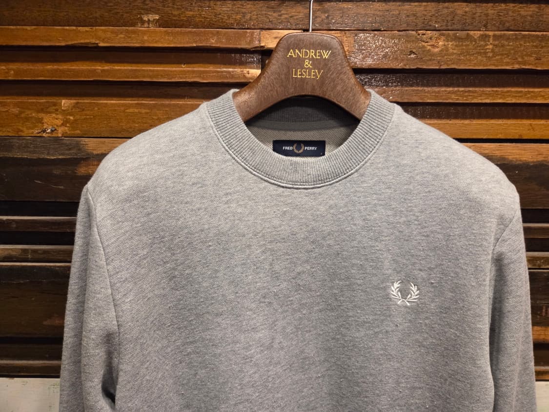 프레드페리 스웻 상품이미지2