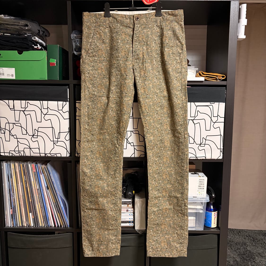 리바이스 화이트택 카모 치노팬츠 상품이미지9