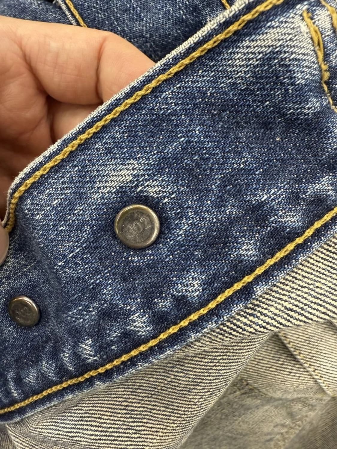 Levi’s 71507 Denim Jacket 상품이미지9