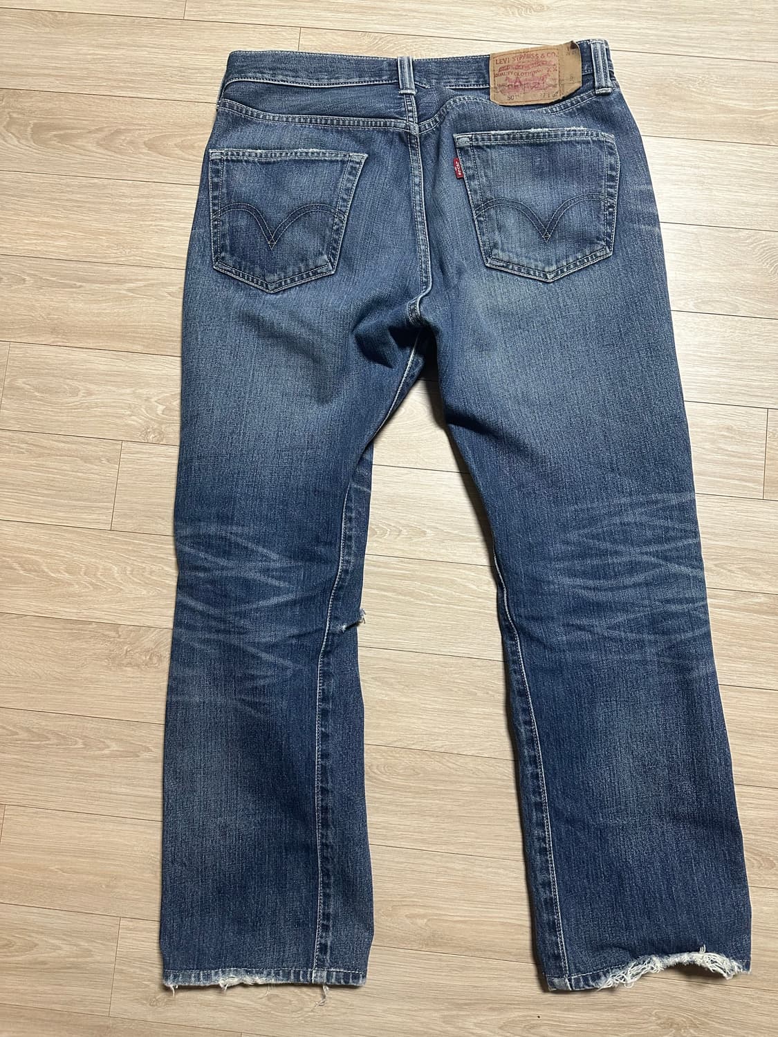 리바이스501 판매 상품이미지2