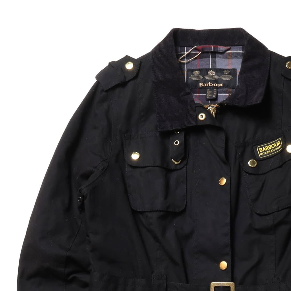 바버 Barbour International Jacket
 상품이미지2