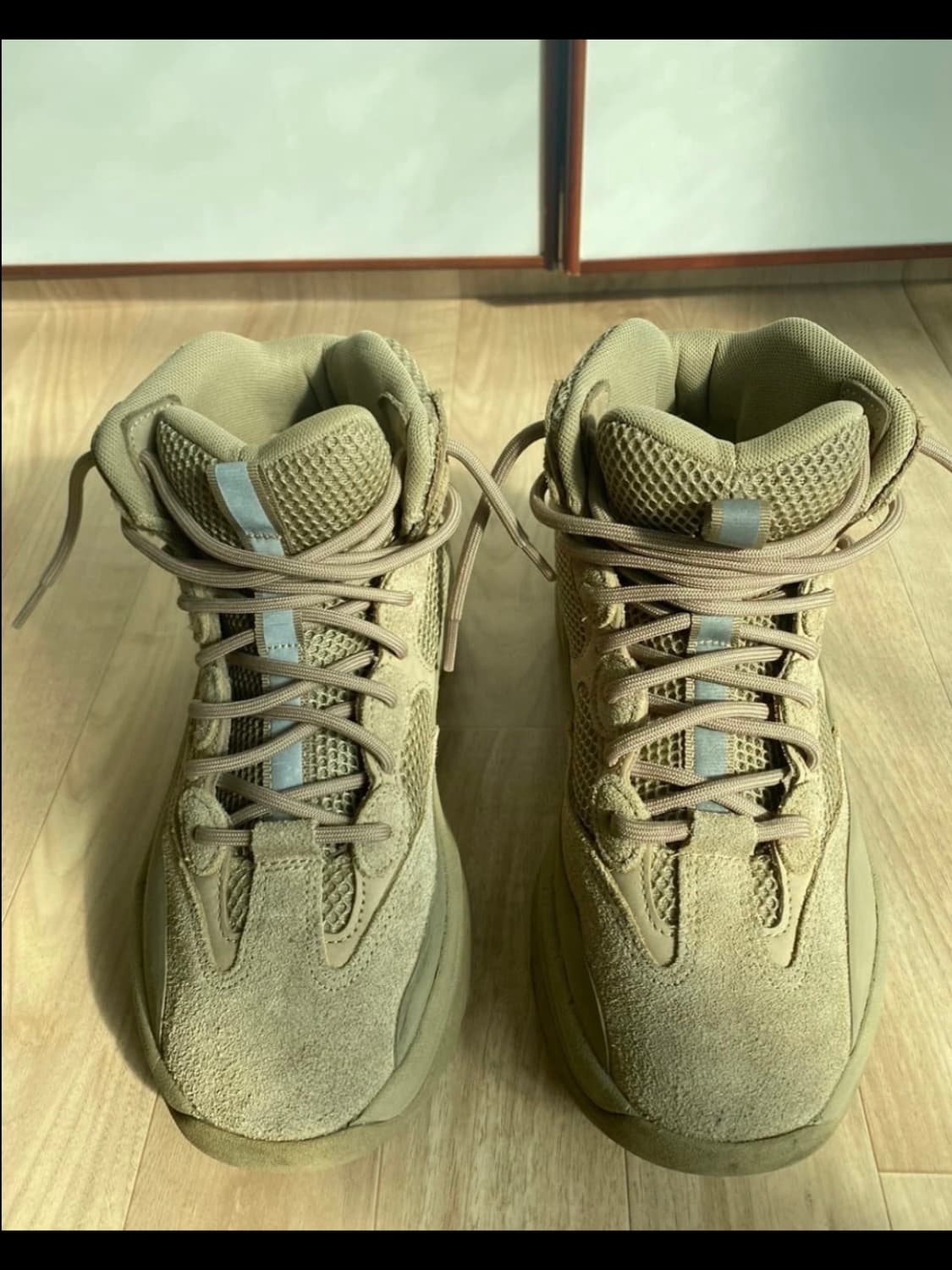 데저트 부츠 상품이미지2