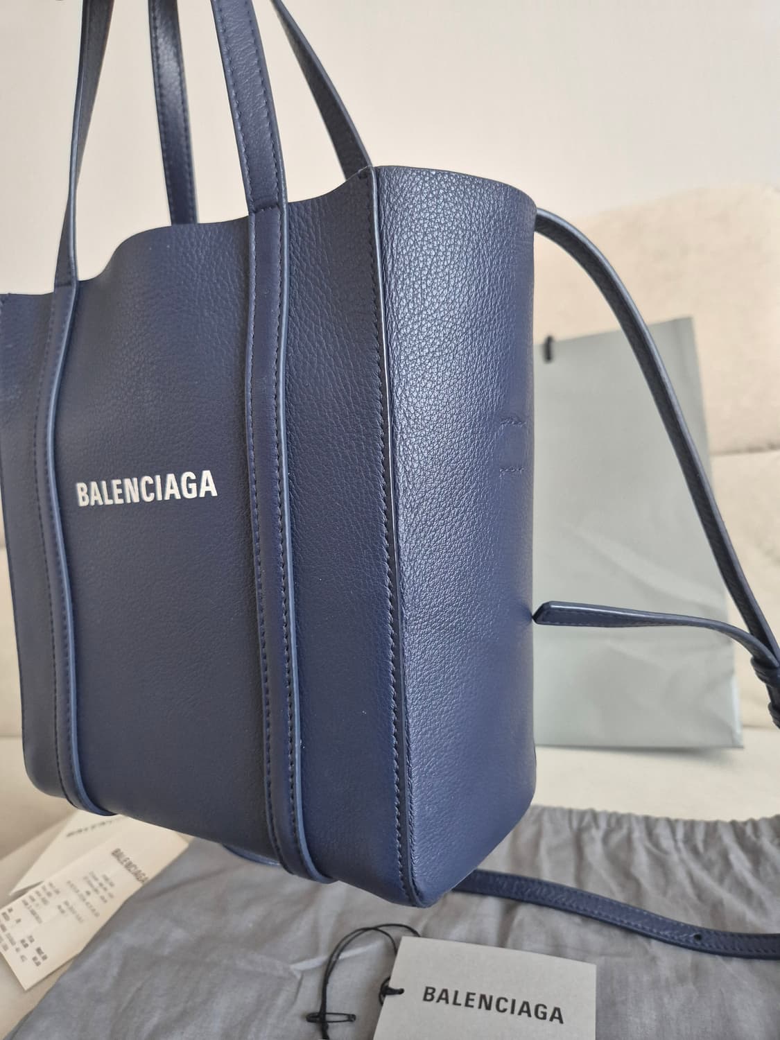 발렌시아가 에브리데이 xxs 풀세트 가방 토드백 크로스 상품이미지6