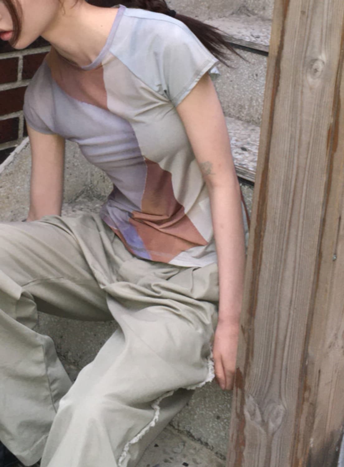 odlyworkshop 반팔 상품이미지1