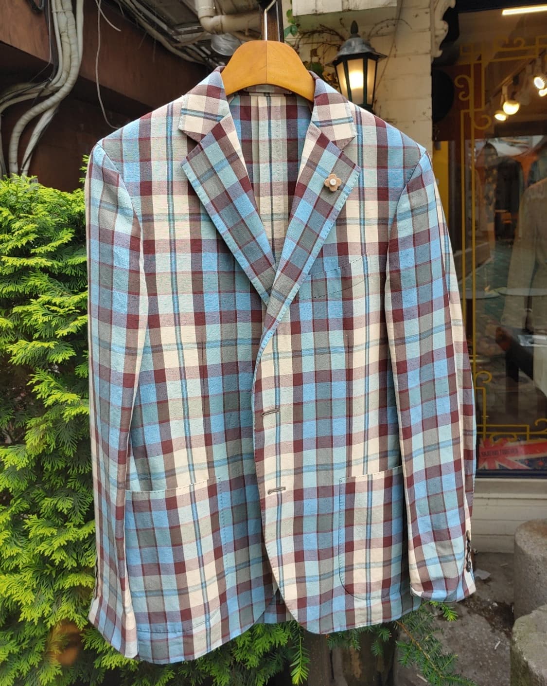 라르디니 자켓 상품이미지9