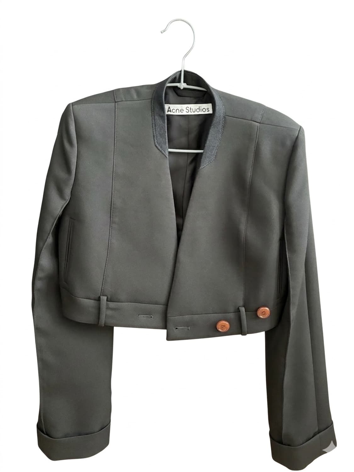 아크네스튜디오 크롭 블레이저 자켓 상품이미지2