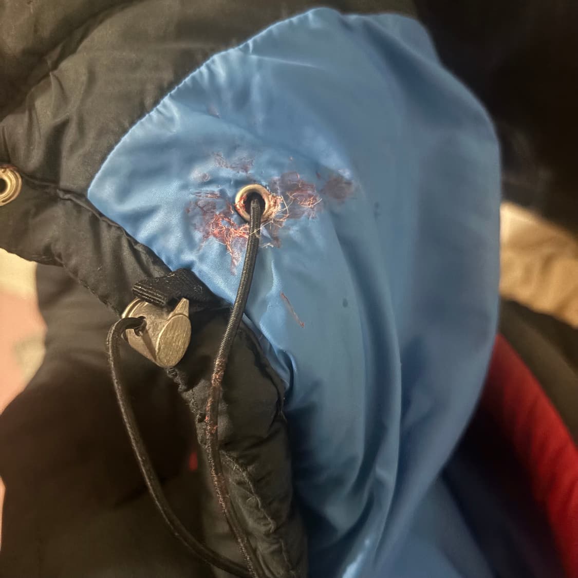 폴로 USA 빅포니 레이싱 패딩 M 상품이미지7