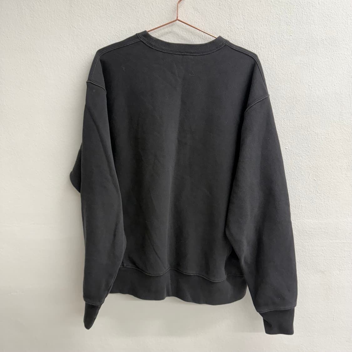 챔피온 리버스위브 오버핏 빅로고 맨투맨 (L) 상품이미지3