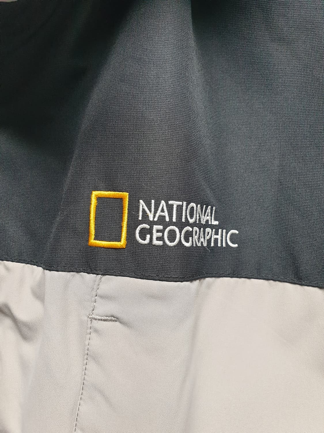[xxl/110] 내셔널지오그래픽 헤리티지 바람막이 상품이미지4
