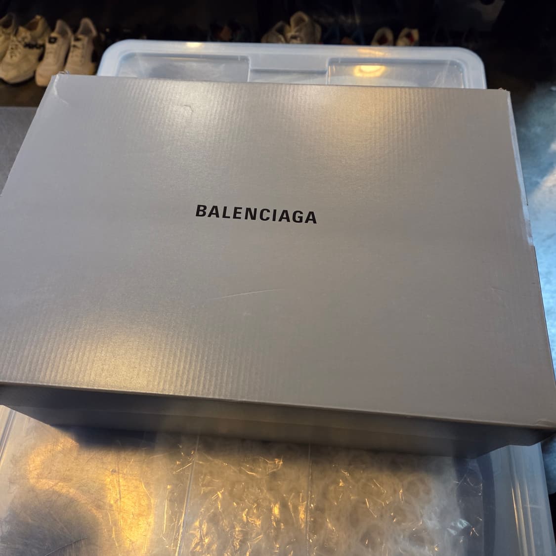 발렌시아가 6XL 블랙/그레이 (43) 상품이미지2