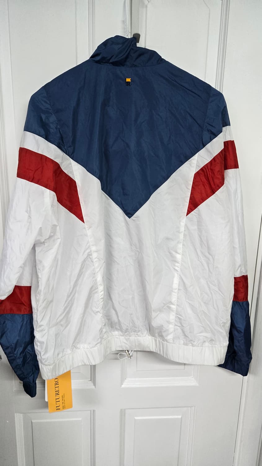 새상품)퓨처레트로 바람막이 자켓 남녀공용 상품이미지4