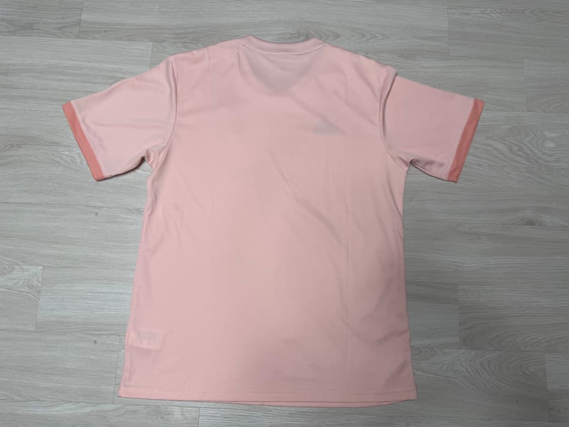 [XL] 아디다스 18-19 맨유 어웨이 노마킹 유니폼 상품이미지3