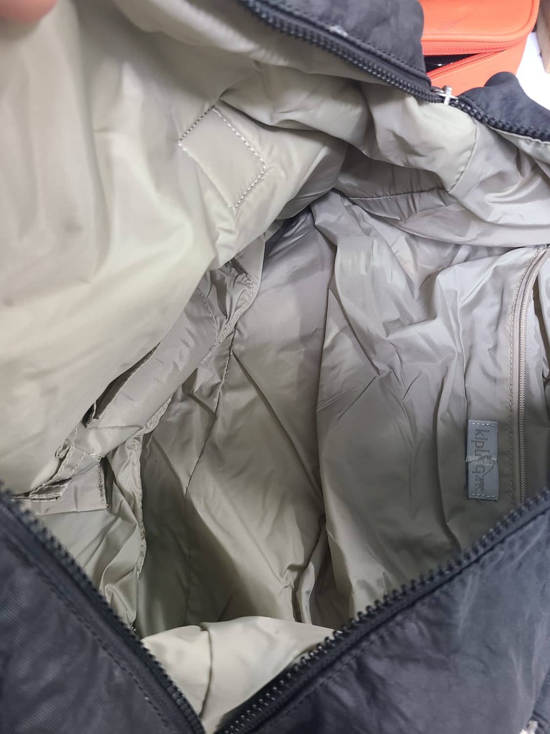 키플링 빅백 여행가방 토트백  상품이미지6