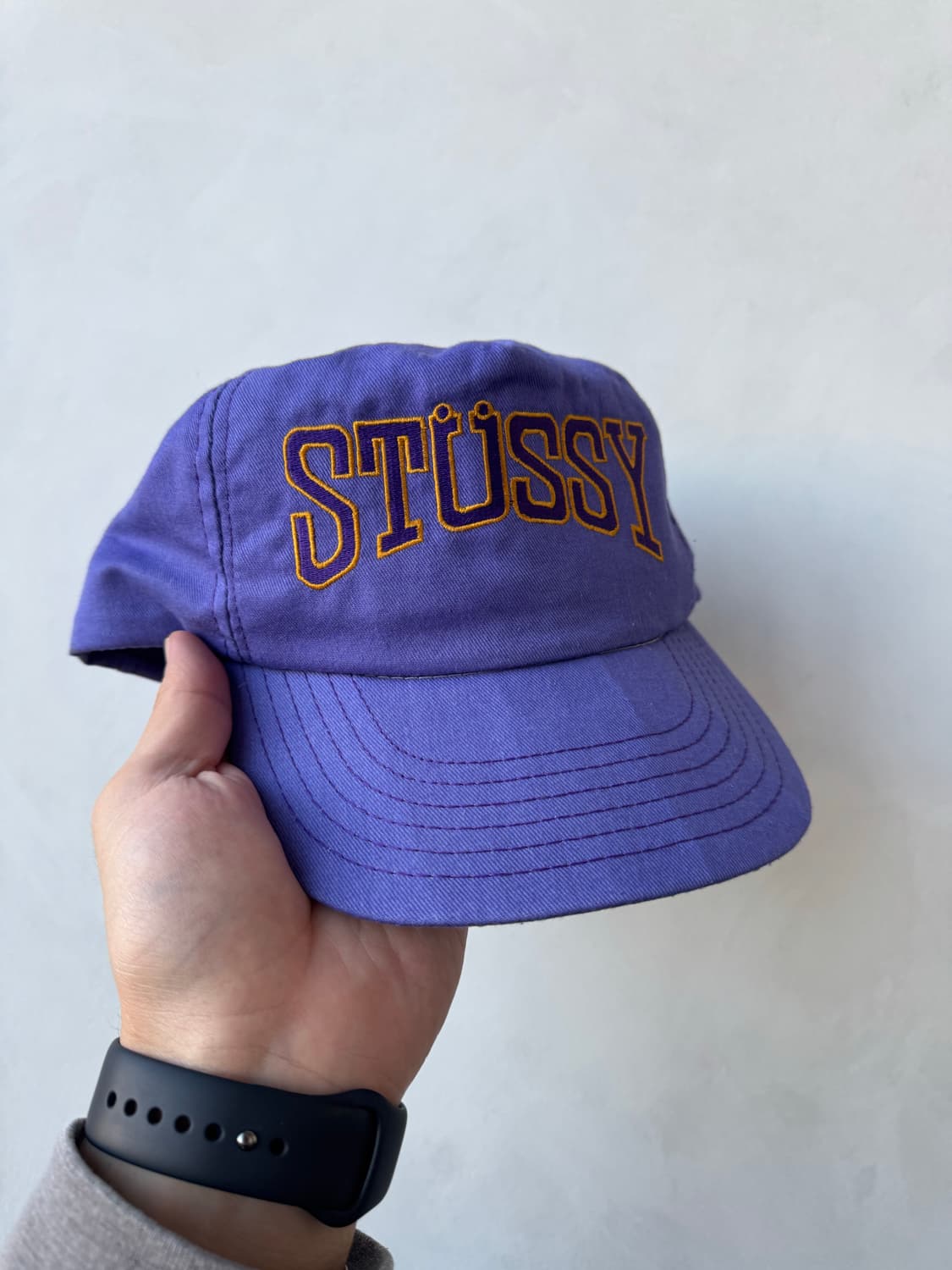 Rare 80s 스투시 캡 상품이미지2