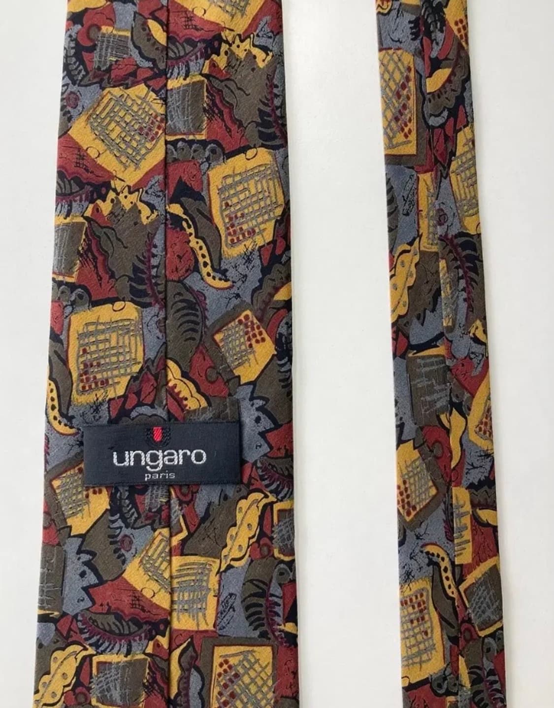 웅가로 넥타이 상품이미지4