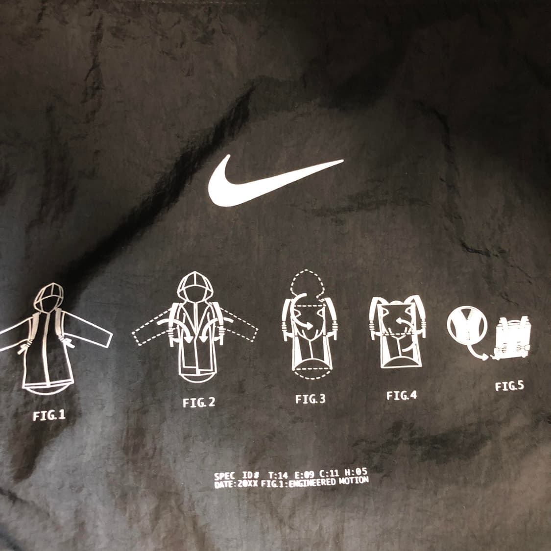 나이키 러닝 테크백팩 고프코어 자켓 44 상품이미지6