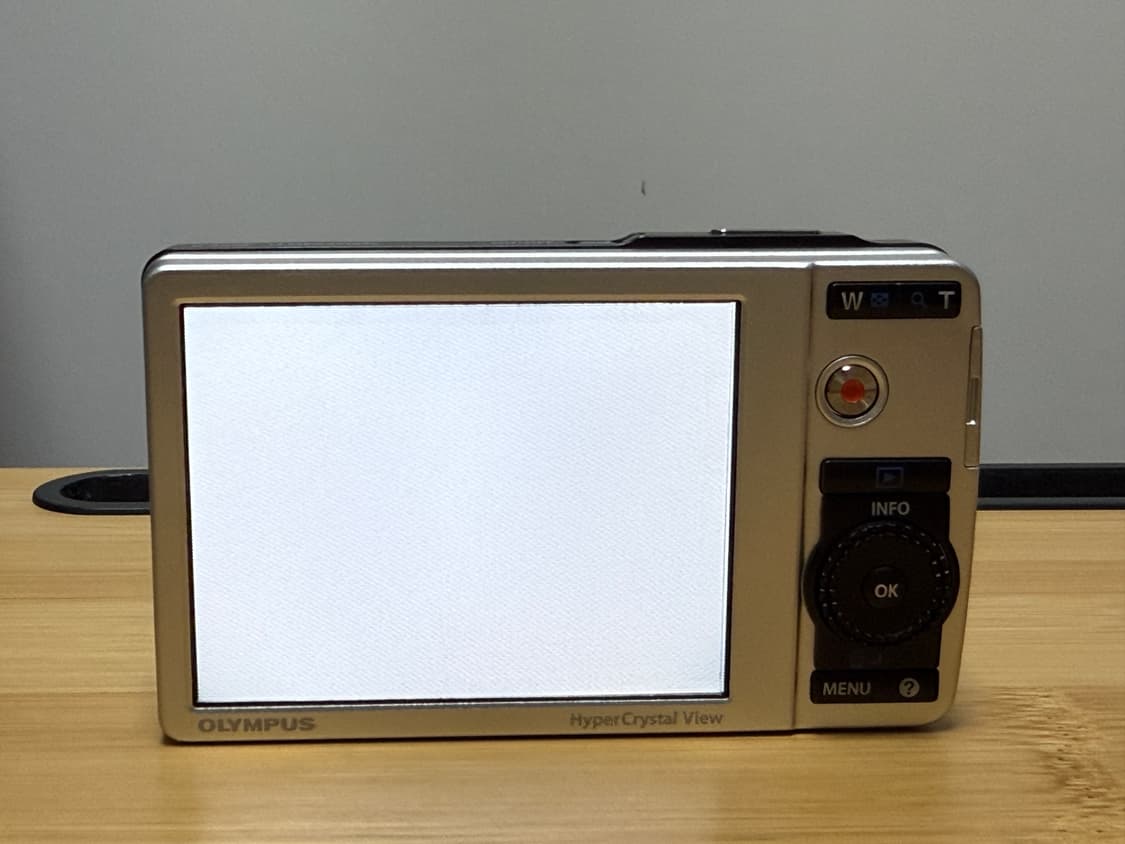 🩵 올림푸스 뮤 7040 (작례O) 상품이미지7