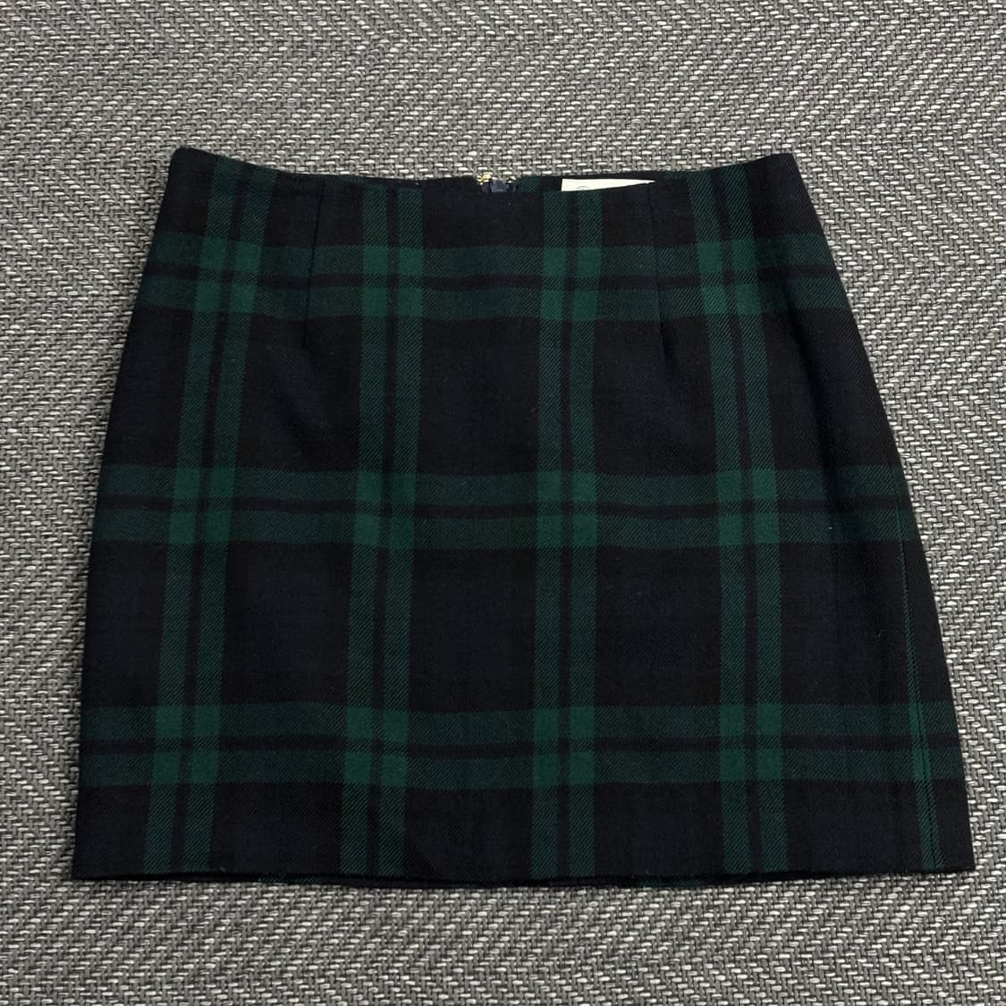 유나이티드애로우즈 체크 미니스커트 V0574 상품이미지1