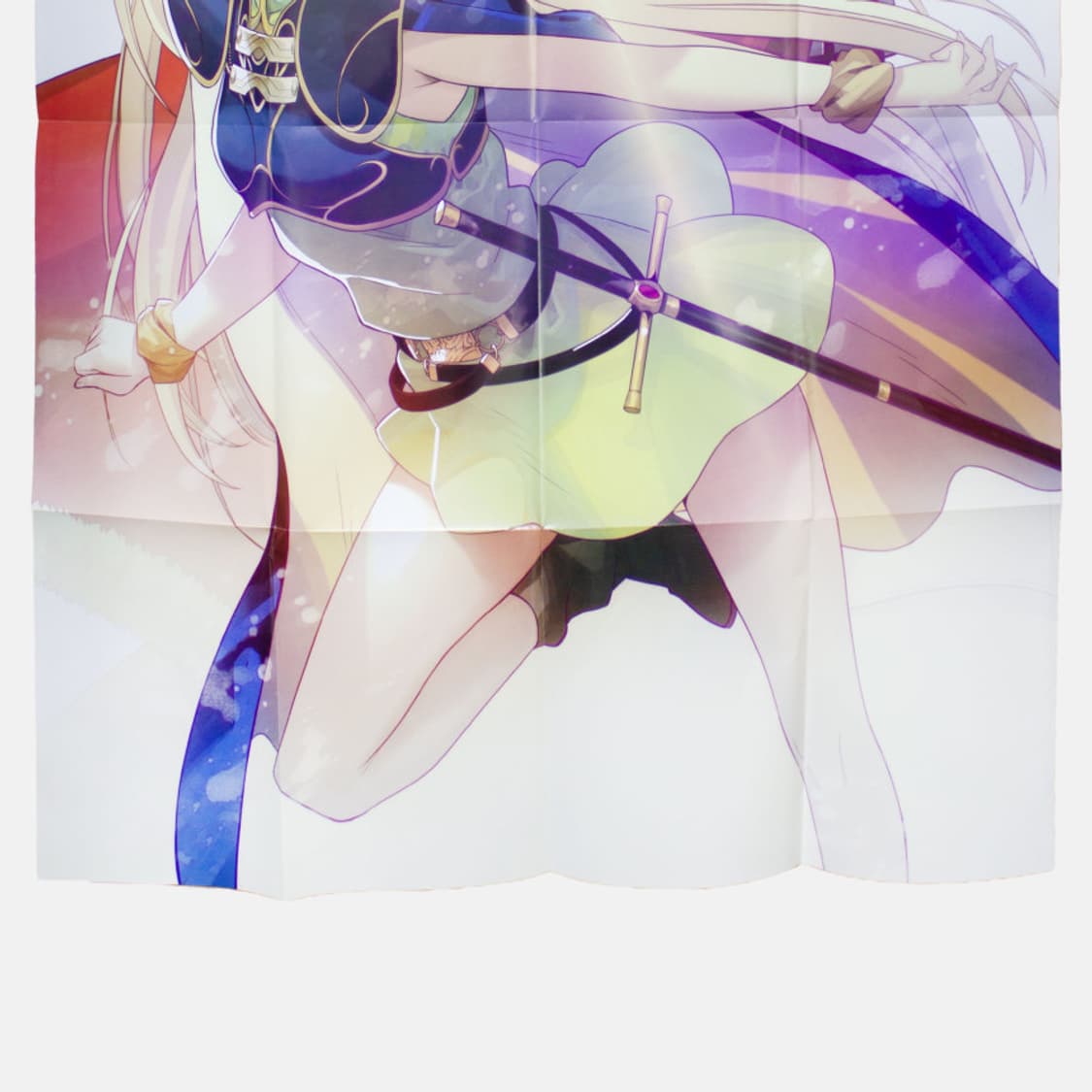 페이트/로도스도 전기 잡지 부록 B1 양면 포스터 고전 미소녀 세이버 상품이미지6