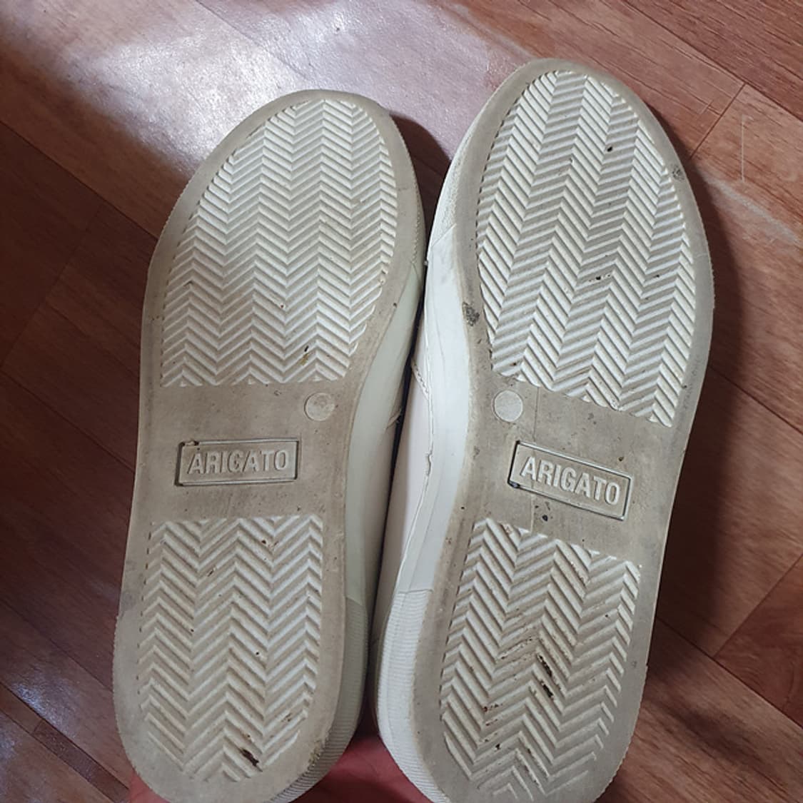 악셀 아리가토 스니커즈 94017 UK 4 상품이미지4