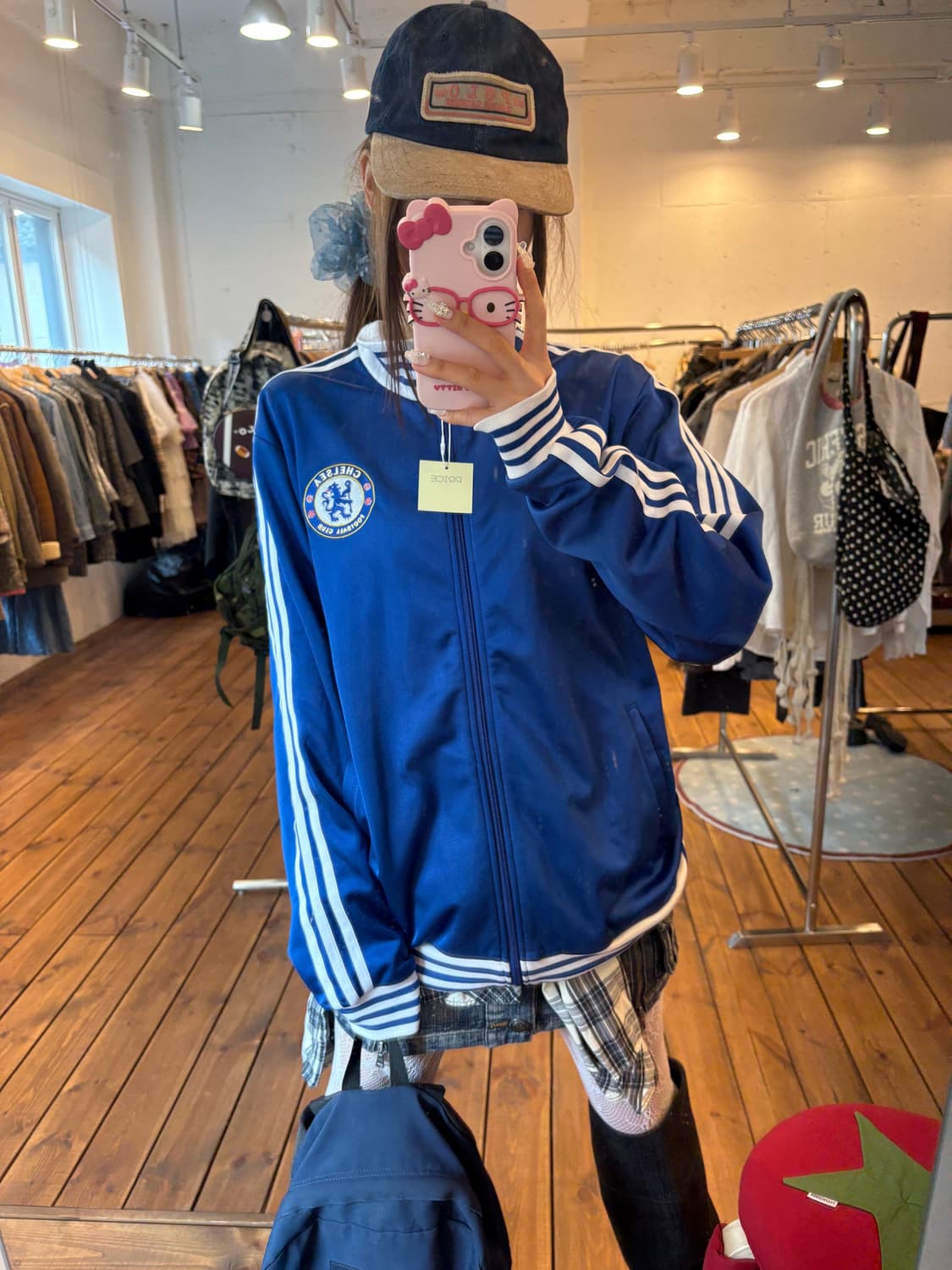 아디다스 첼시 져지 상품이미지2