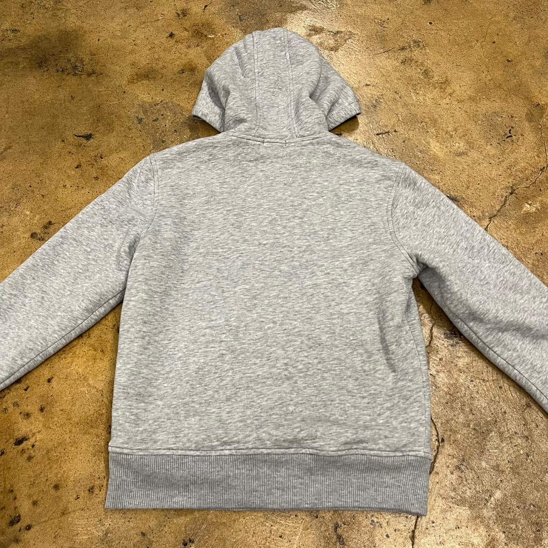 갭 양털 뽀글이 후드집업 상품이미지4