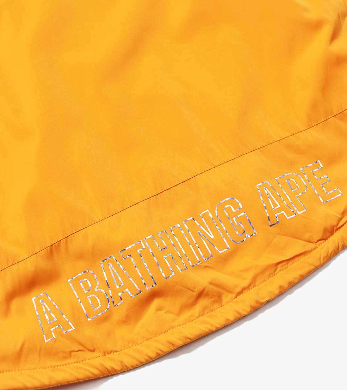A BATHING APE - HOLOGRAM JACKET 상품이미지10