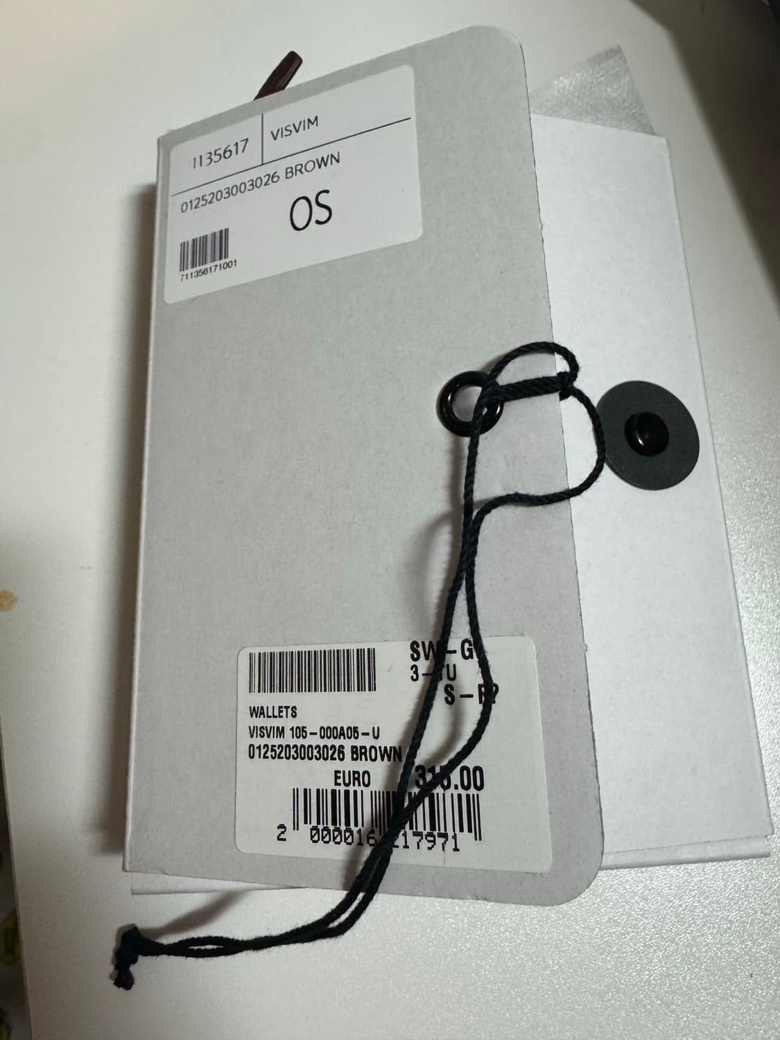 비즈빔 25fw 지갑 상품이미지3