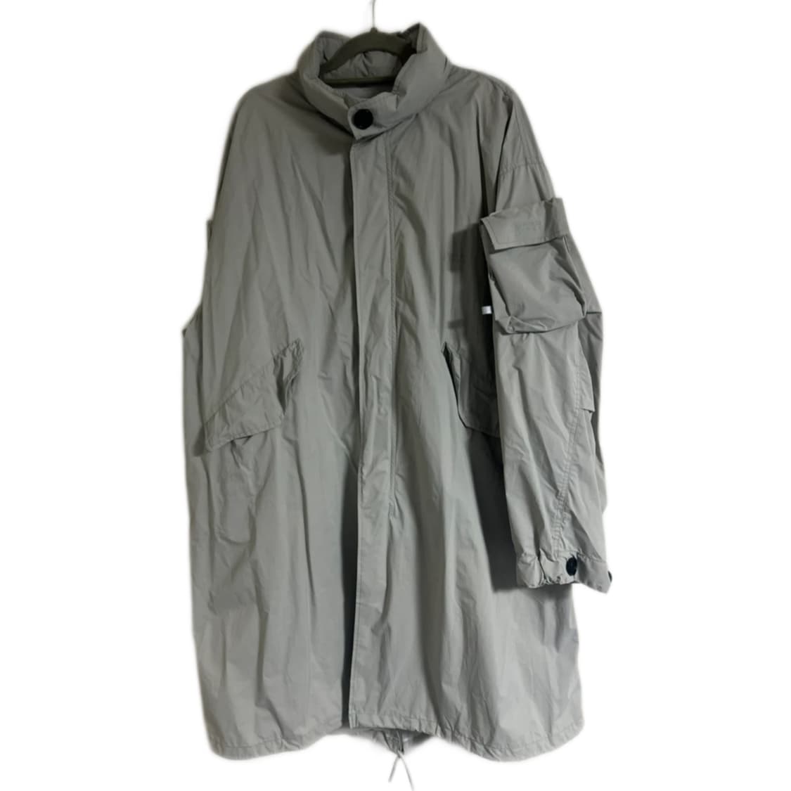🩶라퍼지스토어 M65 그레이 피쉬테일 파카🩶 상품이미지1