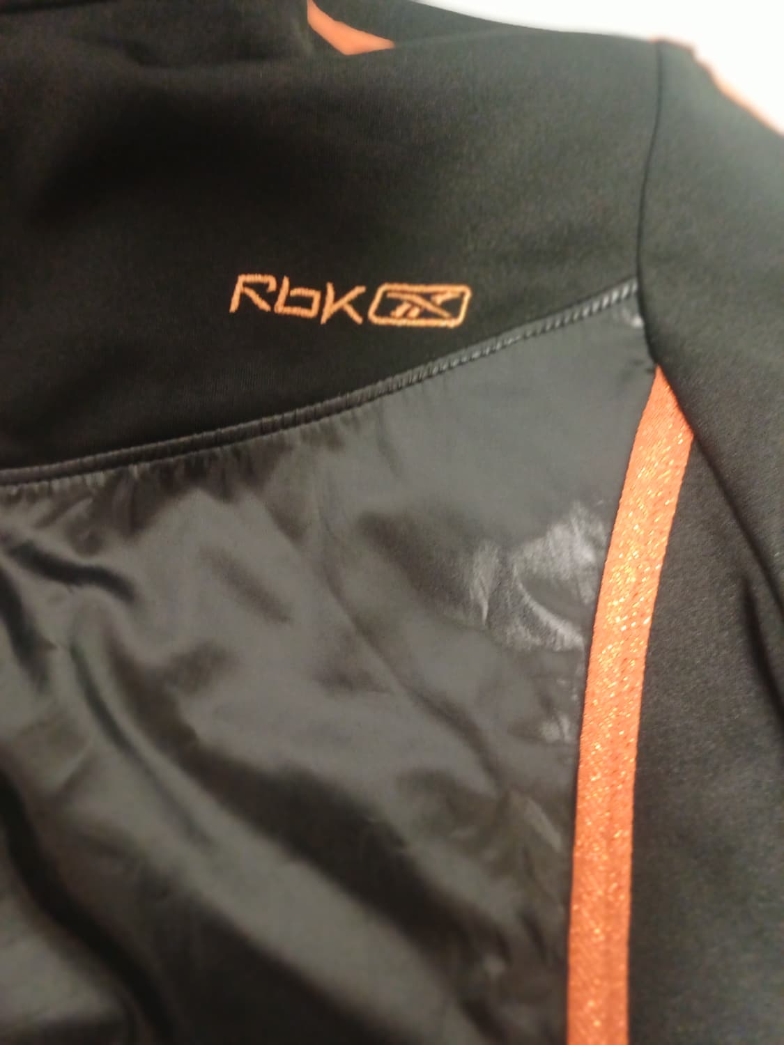 [희귀/빈티지] 리복(RBK) 2009 아카이브 자수 트랙탑/ 여성90 상품이미지4