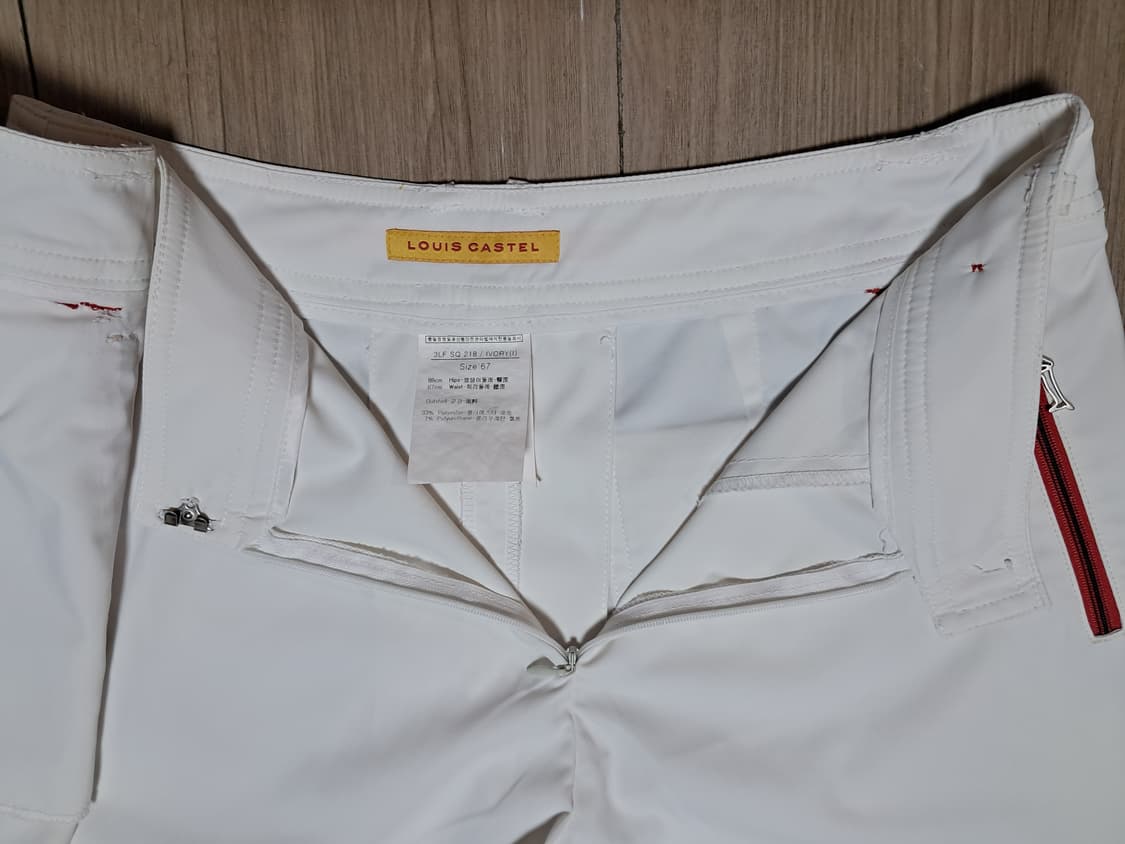 루이까스텔 골프 치마 바지 67 상품이미지8