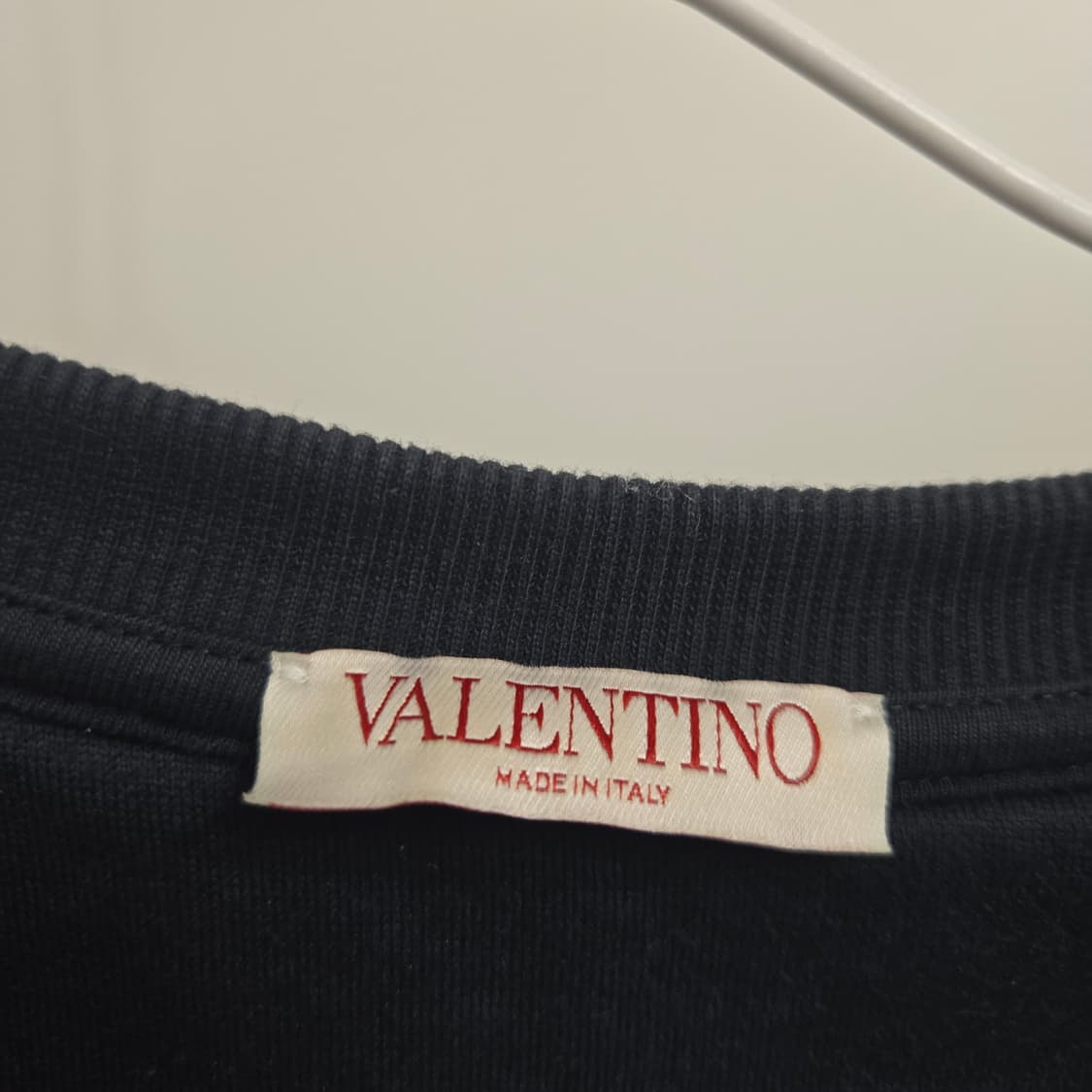발렌티노 맨투맨m 상품이미지3