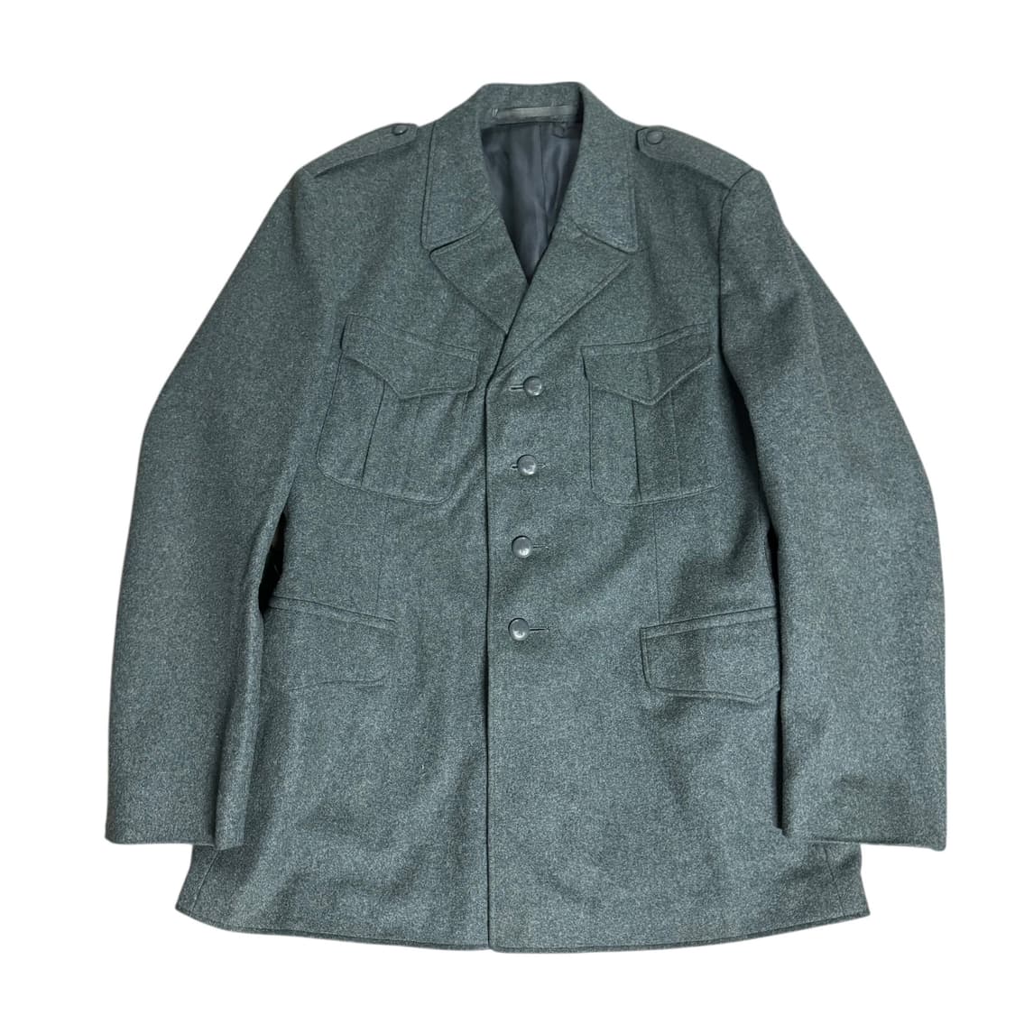 70‘s Swiss army officer jacket 상품이미지1