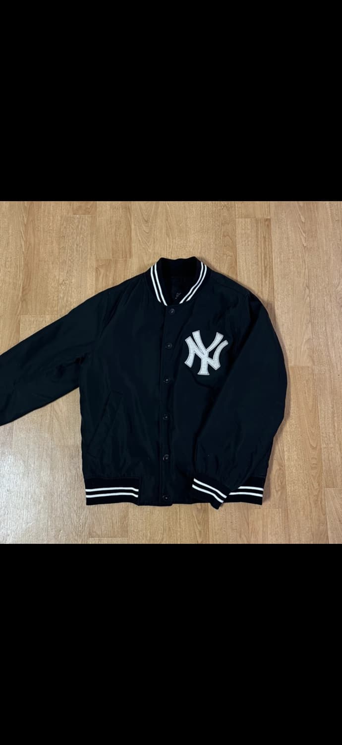 MLB NY 양키스 바시티 자켓 XS 상품이미지1