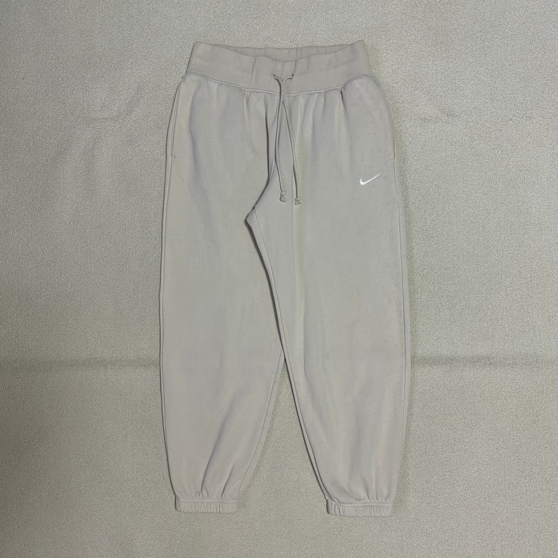 나이키 피닉스 플리스 하이웨스트 오버사이즈 스웨트팬츠 상품이미지1