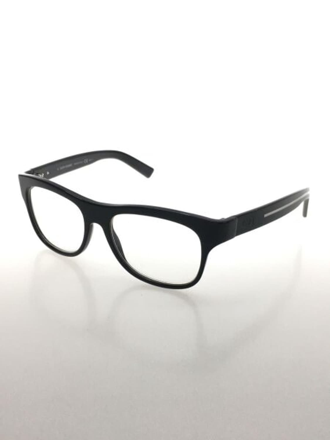 디올옴므 Black Tie 8/s/n 블랙 안경 상품이미지1