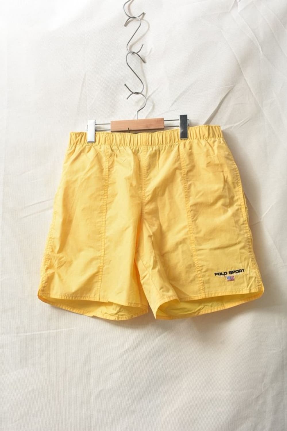 90S 폴로 스포츠 쇼츠 반바지 S M0253 상품이미지4