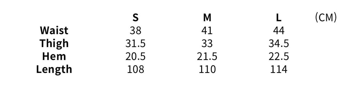 플라스틱프로덕트 페인터 데님 팬츠 에메랄드 상품이미지2