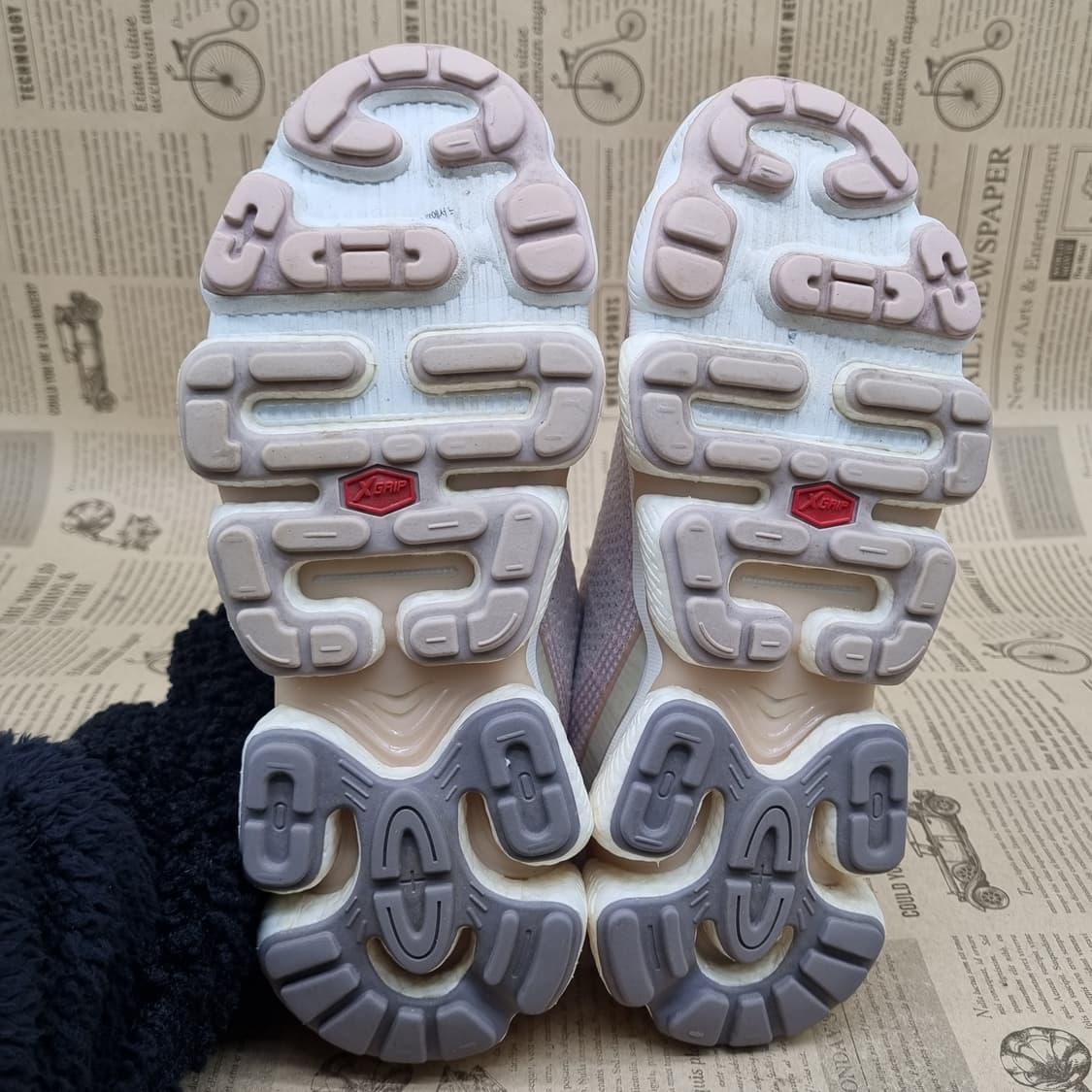 아이더 퀀텀 여성워킹화240 상품이미지3