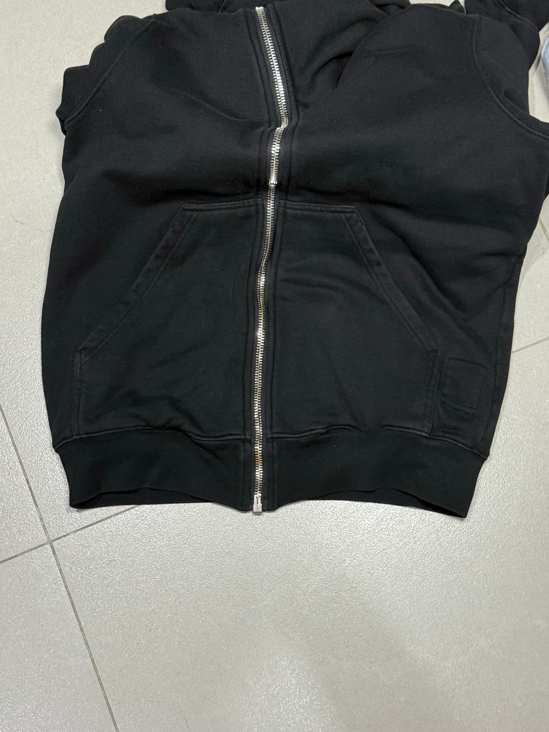 릭 오웬스 마운틴 후드 집업 자켓 상품이미지3