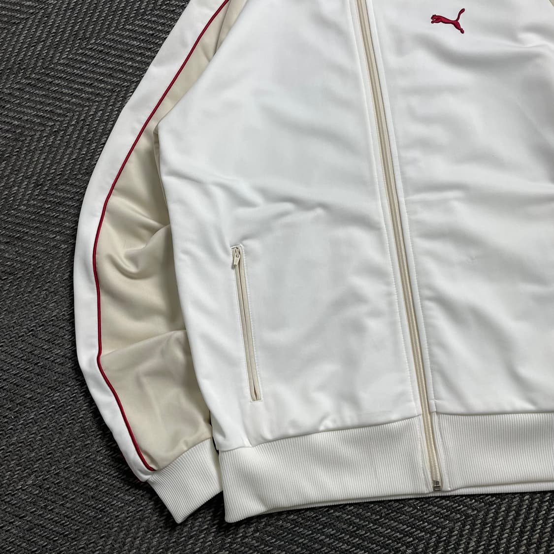 00s 푸마 올드스쿨 타이거 빅로고 트랙탑 져지y 4530 상품이미지6